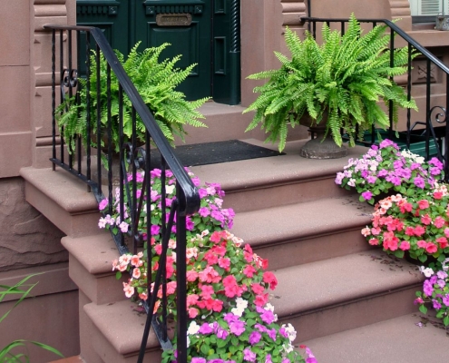 Stoop Installations in Tulsa