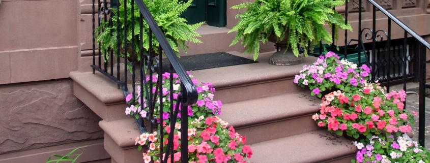 Stoop Installations in Tulsa