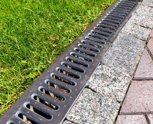 Drainage Services in Tulsa