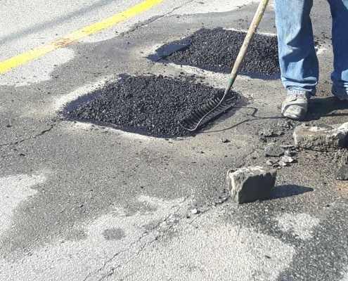 Best Asphalt Repair Contractors in Tulsa