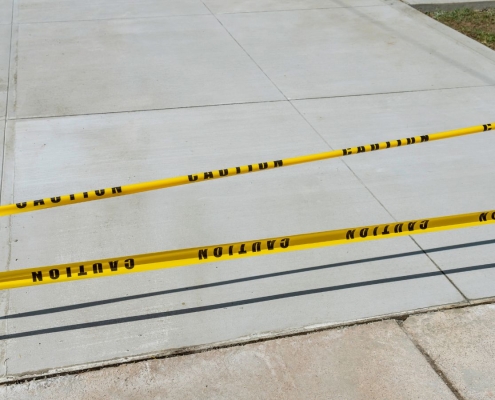 Concrete Driveways in Tulsa